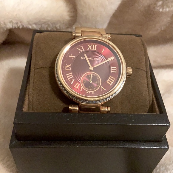 Michael Kors Accessories - Micheal Kors Watch